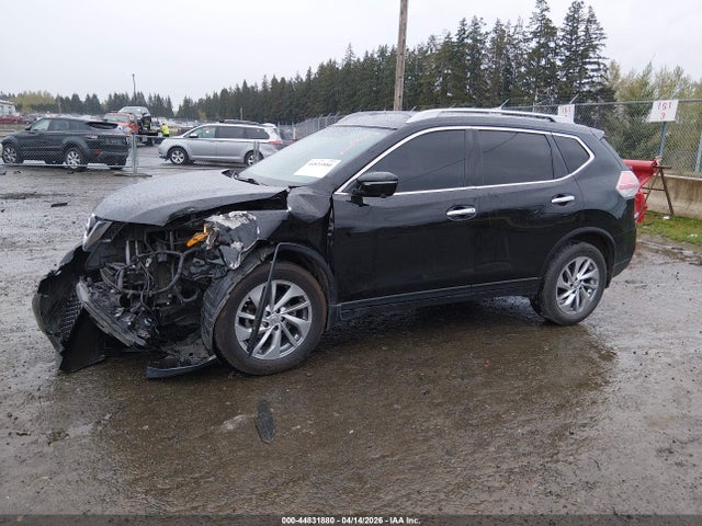 5N1AT2MV0EC766325 Nissan Rogue Sl