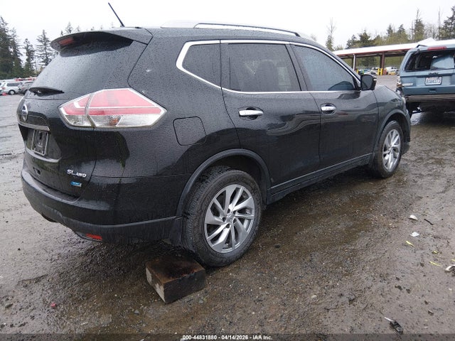 5N1AT2MV0EC766325 Nissan Rogue Sl