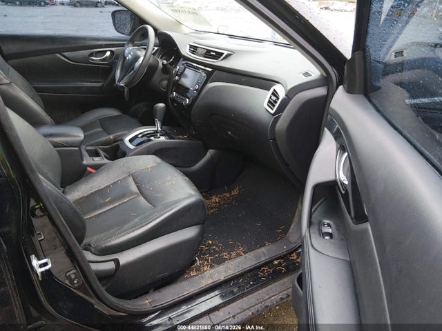 5N1AT2MV0EC766325 Nissan Rogue Sl