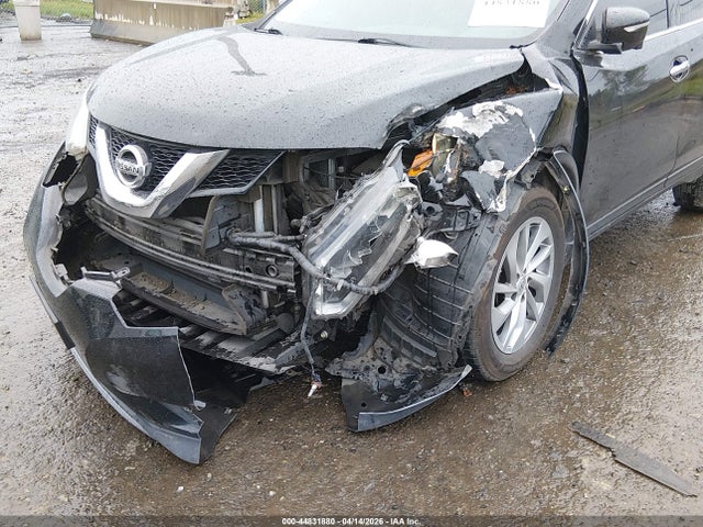 5N1AT2MV0EC766325 Nissan Rogue Sl