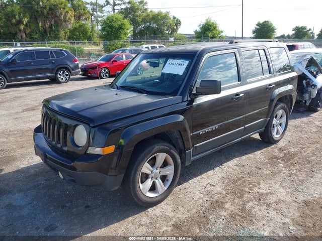 44831881 :رقم المزاد ، 1C4NJRBB7DD129308 vin ، 2013 Jeep Patriot Sport مزاد بيع