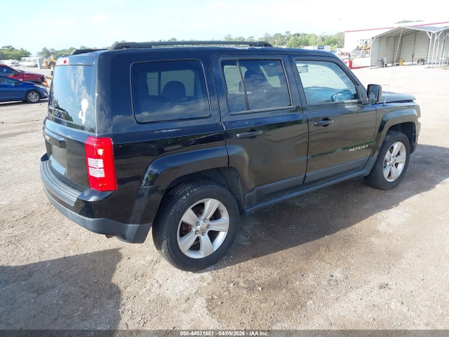 44831881 :رقم المزاد ، 1C4NJRBB7DD129308 vin ، 2013 Jeep Patriot Sport مزاد بيع