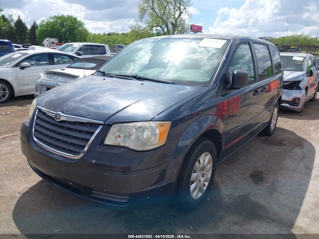 44831882 :رقم المزاد ، 2A8HR44H58R618439 vin ، 2008 Chrysler Town & Country Lx مزاد بيع