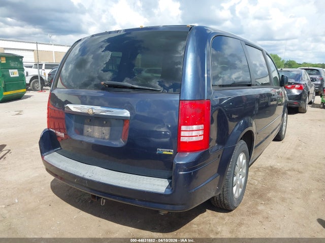 44831882 :رقم المزاد ، 2A8HR44H58R618439 vin ، 2008 Chrysler Town & Country Lx مزاد بيع