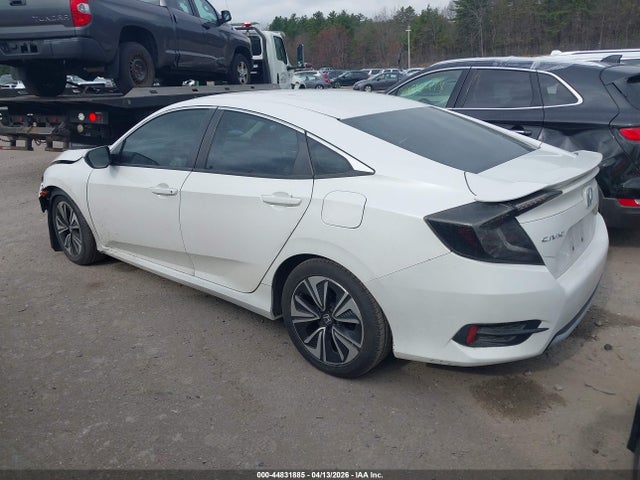 Honda Civic Lx 2020 2HGFC2F68LH556082 Image 3