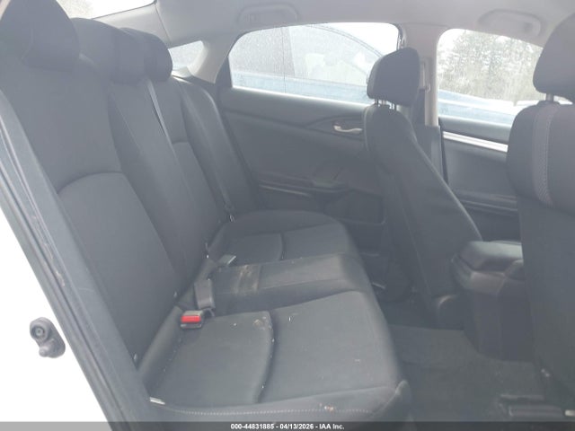 Honda Civic Lx 2020 2HGFC2F68LH556082 Image 8