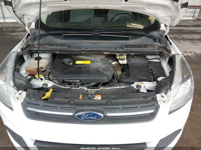 44831893 :رقم المزاد ، 1FMCU9GXXGUA10588 vin ، 2016 Ford Escape Se مزاد بيع