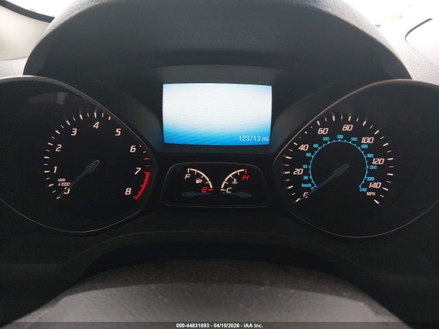 44831893 :رقم المزاد ، 1FMCU9GXXGUA10588 vin ، 2016 Ford Escape Se مزاد بيع