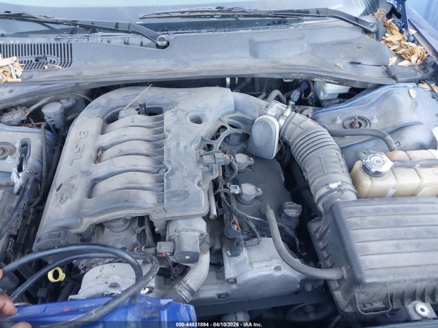 44831894 :رقم المزاد ، 2B3KA43V99H571243 vin ، 2009 Dodge Charger مزاد بيع