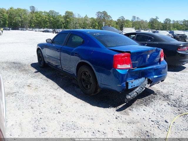44831894 :رقم المزاد ، 2B3KA43V99H571243 vin ، 2009 Dodge Charger مزاد بيع
