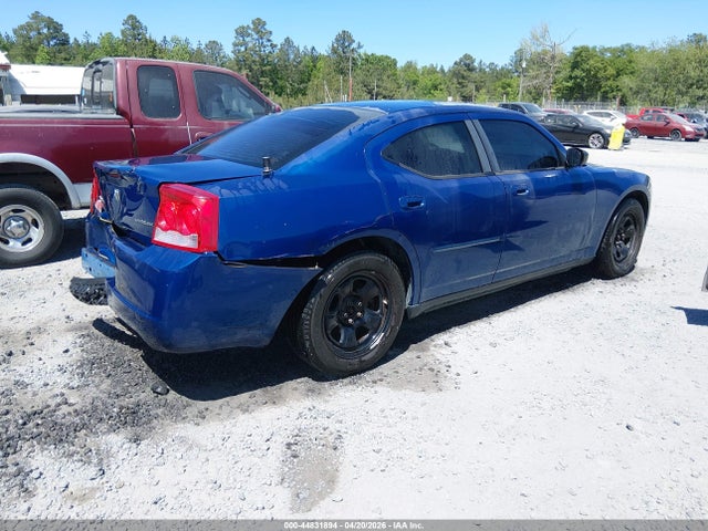 44831894 :رقم المزاد ، 2B3KA43V99H571243 vin ، 2009 Dodge Charger مزاد بيع