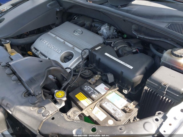 2004 Lexus Rx 330 მანქანა იყიდება აუქციონზე, vin: JTJHA31U140014284, აუქციონის ნომერი: 44831895