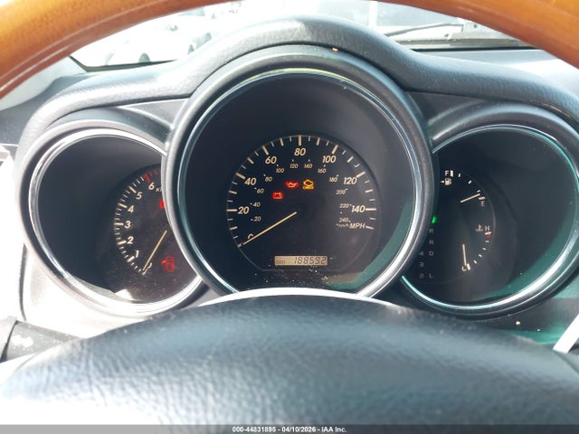 2004 Lexus Rx 330 მანქანა იყიდება აუქციონზე, vin: JTJHA31U140014284, აუქციონის ნომერი: 44831895