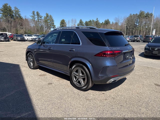 2024 MERCEDES-BENZ GLE 350 4JGFB4FB6RB003762 Photo 2