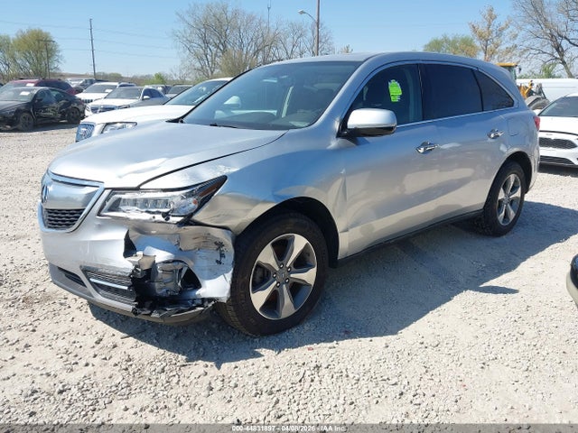Aukcja sprzedaży 2014 Acura Mdx, vin: 5FRYD3H23EB006106, numer aukcji: 44831897
