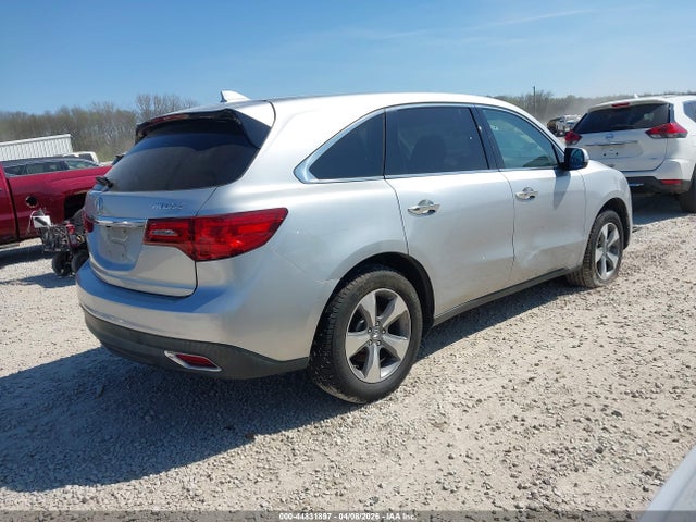 Aukcja sprzedaży 2014 Acura Mdx, vin: 5FRYD3H23EB006106, numer aukcji: 44831897