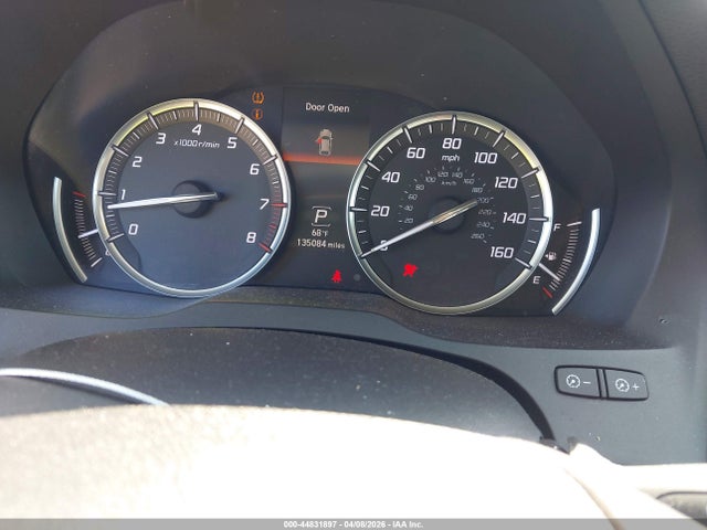 Aukcja sprzedaży 2014 Acura Mdx, vin: 5FRYD3H23EB006106, numer aukcji: 44831897