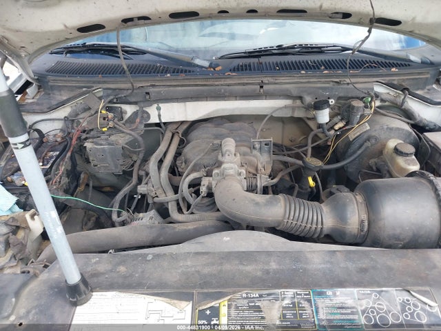 Продажа на аукционе авто 2004 Ford F-150 Heritage Xl/xlt, vin: 2FTRF17214CA93466, номер лота: 44831900
