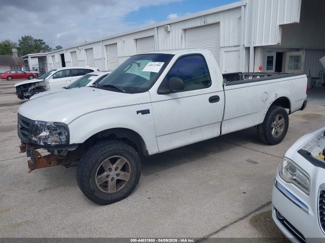 Продажа на аукционе авто 2004 Ford F-150 Heritage Xl/xlt, vin: 2FTRF17214CA93466, номер лота: 44831900