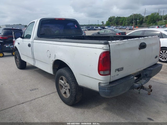Продажа на аукционе авто 2004 Ford F-150 Heritage Xl/xlt, vin: 2FTRF17214CA93466, номер лота: 44831900