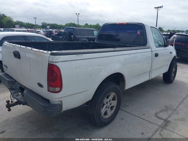 Продажа на аукционе авто 2004 Ford F-150 Heritage Xl/xlt, vin: 2FTRF17214CA93466, номер лота: 44831900