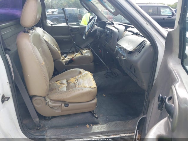 Продажа на аукционе авто 2004 Ford F-150 Heritage Xl/xlt, vin: 2FTRF17214CA93466, номер лота: 44831900