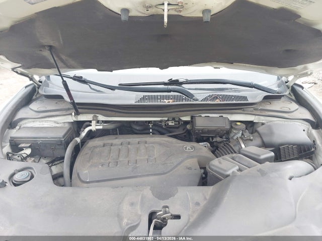 Продажа на аукционе авто 2016 Acura Mdx, vin: 5FRYD4H42GB027104, номер лота: 44831903