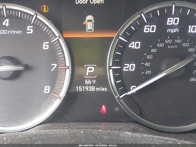 Продажа на аукционе авто 2016 Acura Mdx, vin: 5FRYD4H42GB027104, номер лота: 44831903