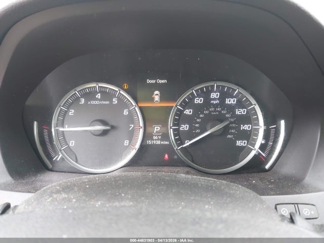 Продажа на аукционе авто 2016 Acura Mdx, vin: 5FRYD4H42GB027104, номер лота: 44831903