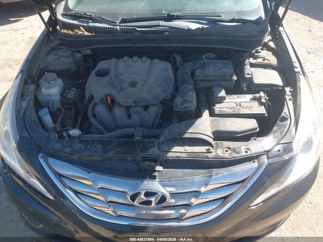 Продажа на аукционе авто 2013 Hyundai Sonata Se, vin: 5NPEC4AC1DH722048, номер лота: 44831904