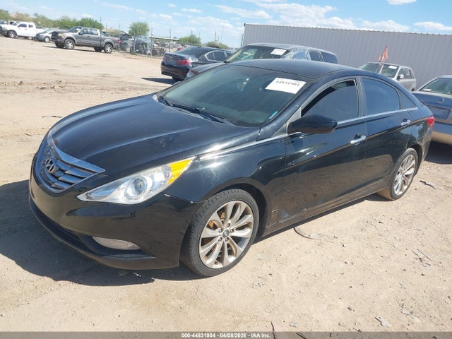 Продажа на аукционе авто 2013 Hyundai Sonata Se, vin: 5NPEC4AC1DH722048, номер лота: 44831904