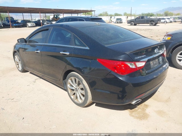 Продажа на аукционе авто 2013 Hyundai Sonata Se, vin: 5NPEC4AC1DH722048, номер лота: 44831904