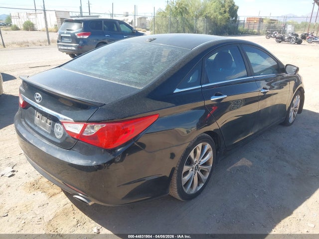 Продажа на аукционе авто 2013 Hyundai Sonata Se, vin: 5NPEC4AC1DH722048, номер лота: 44831904