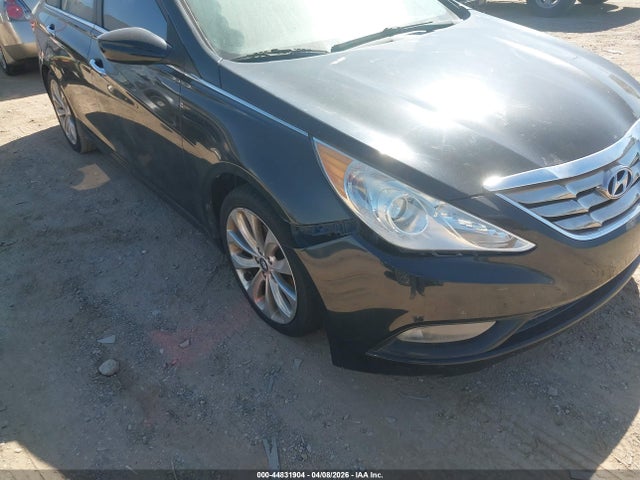 Продажа на аукционе авто 2013 Hyundai Sonata Se, vin: 5NPEC4AC1DH722048, номер лота: 44831904