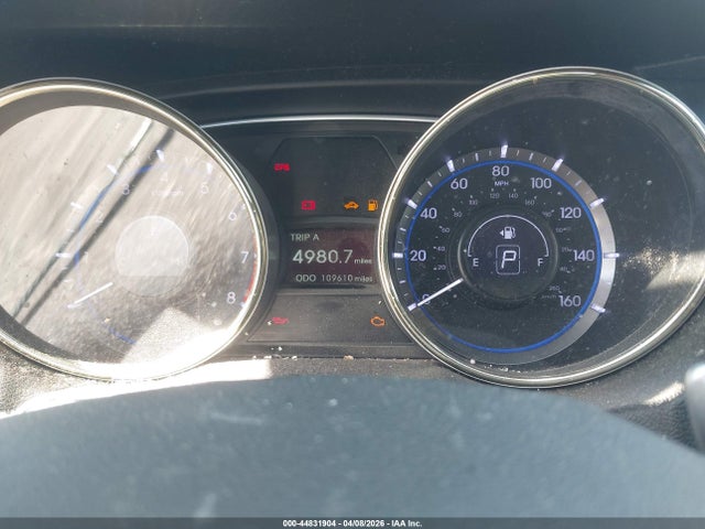 Продажа на аукционе авто 2013 Hyundai Sonata Se, vin: 5NPEC4AC1DH722048, номер лота: 44831904