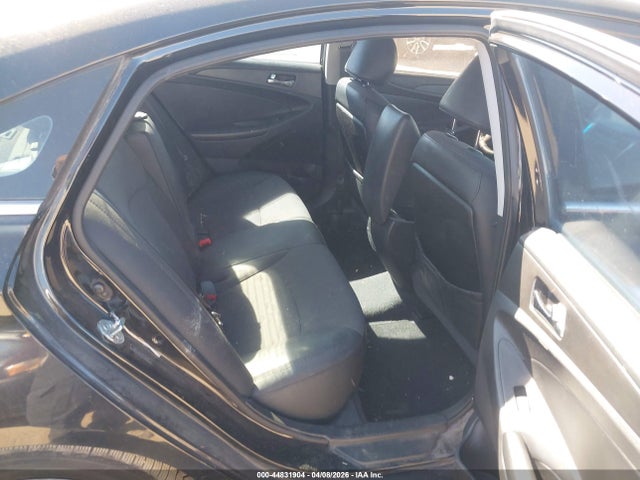 Продажа на аукционе авто 2013 Hyundai Sonata Se, vin: 5NPEC4AC1DH722048, номер лота: 44831904