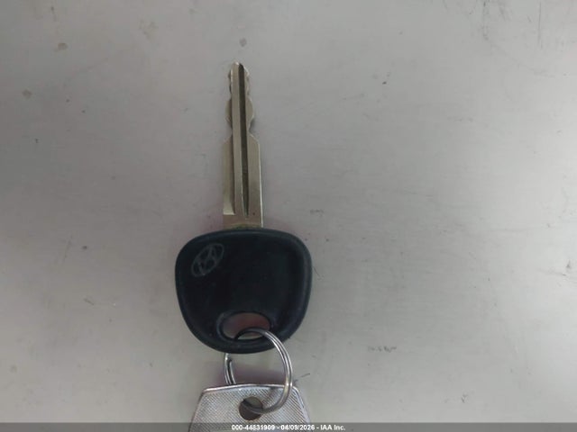 2005 HYUNDAI TUCSON KM8JN12D45U086730 Photo 10
