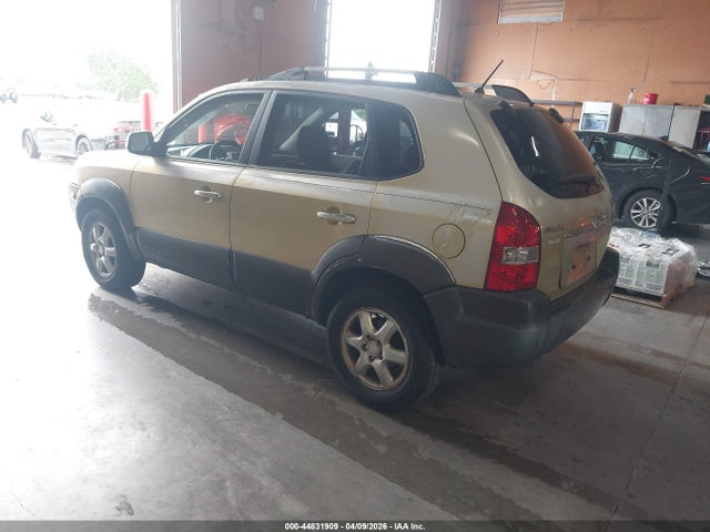 2005 HYUNDAI TUCSON KM8JN12D45U086730 Photo 2