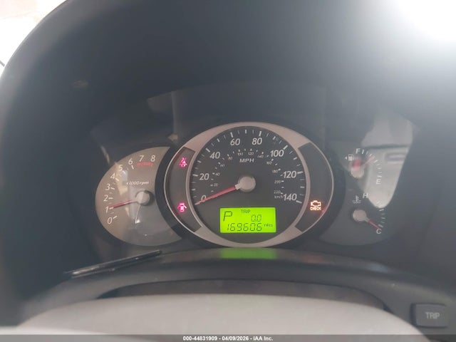2005 HYUNDAI TUCSON KM8JN12D45U086730 Photo 6
