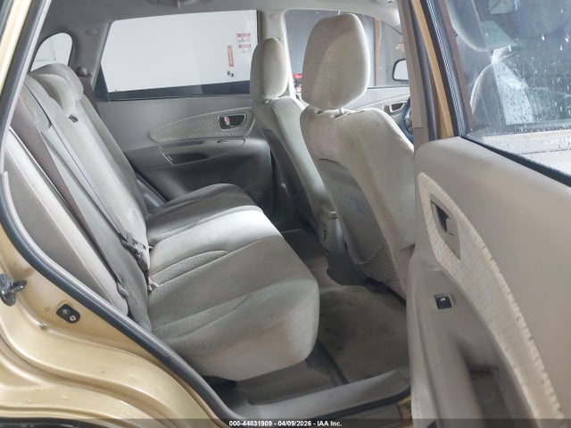 2005 HYUNDAI TUCSON KM8JN12D45U086730 Photo 7