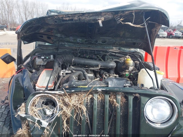 Aukcja sprzedaży 1998 Jeep Wrangler Sahara, vin: 1J4FY49S3WP774557, numer aukcji: 44831911