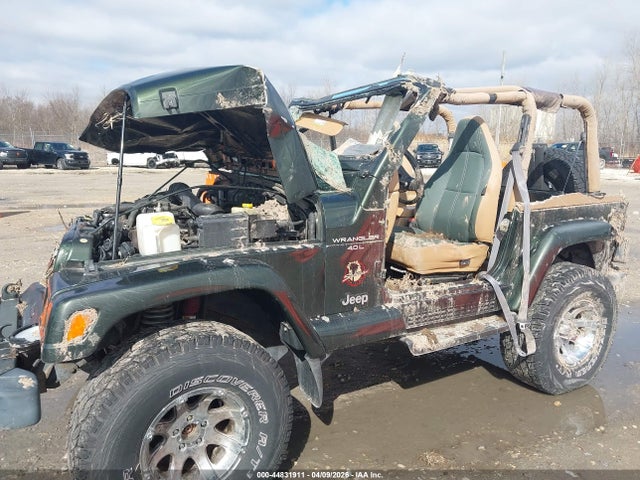 Aukcja sprzedaży 1998 Jeep Wrangler Sahara, vin: 1J4FY49S3WP774557, numer aukcji: 44831911