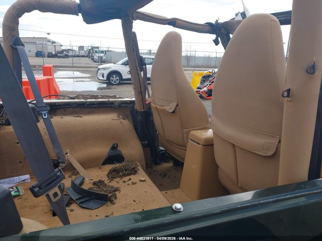 Aukcja sprzedaży 1998 Jeep Wrangler Sahara, vin: 1J4FY49S3WP774557, numer aukcji: 44831911