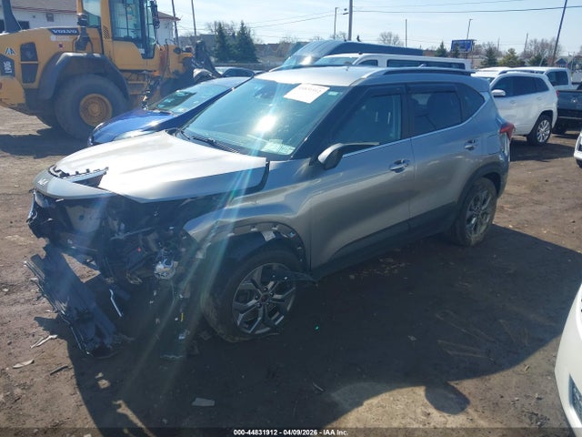 44831912 :رقم المزاد ، KNDEUCAAXR7537434 vin ، 2024 Kia Seltos S مزاد بيع