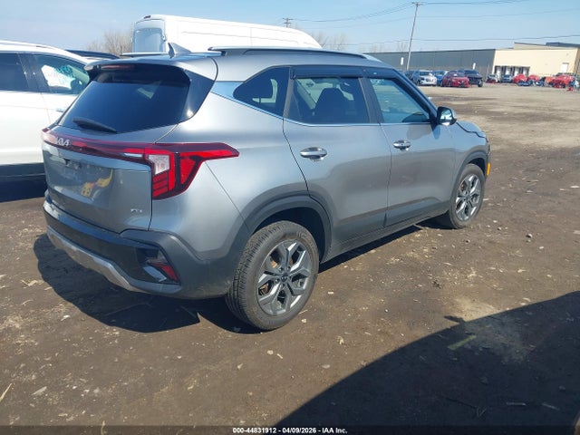 44831912 :رقم المزاد ، KNDEUCAAXR7537434 vin ، 2024 Kia Seltos S مزاد بيع