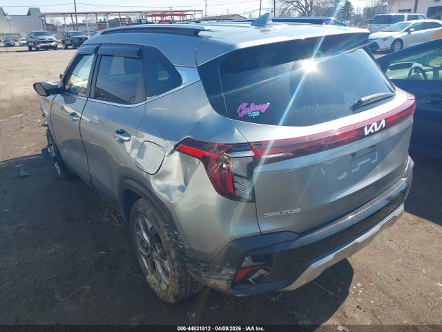 44831912 :رقم المزاد ، KNDEUCAAXR7537434 vin ، 2024 Kia Seltos S مزاد بيع