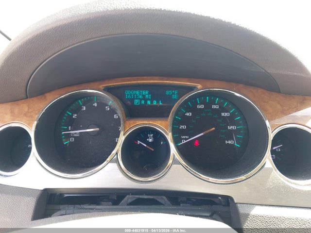 Aukcja sprzedaży 2011 Buick Enclave 1xl, vin: 5GAKRBED1BJ419897, numer aukcji: 44831915