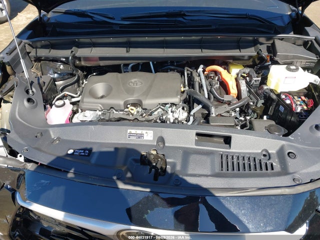 5TDKBRCH7TS709163 Toyota Highlander Hybrid Xle
