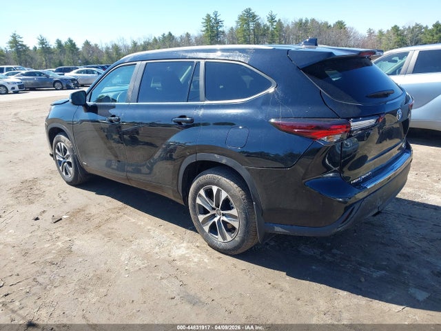 5TDKBRCH7TS709163 Toyota Highlander Hybrid Xle