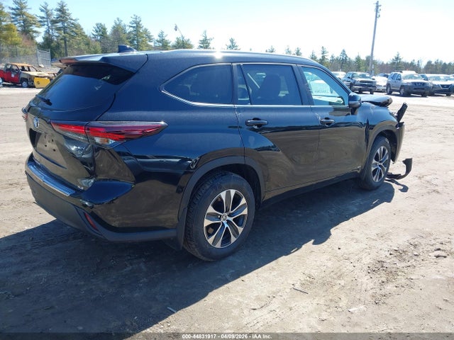 5TDKBRCH7TS709163 Toyota Highlander Hybrid Xle